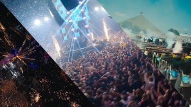 Différents plan filmé en drone FPV