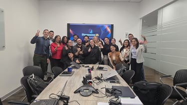 Capacitación corporativa de Inteligencia Artificial para empresas