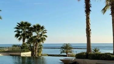 Luxury Resort & Pool Ras Al Khaimah UAE