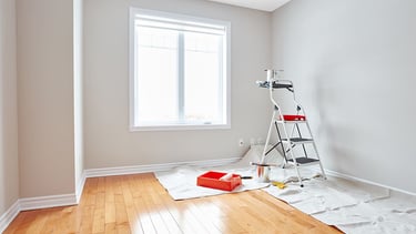 renovation intérieur