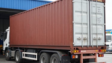 low angle view photography of a gray building