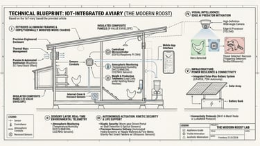 High Tech Coop Blueprint