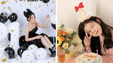 Những bí quyết quan trọng để sở hữu bộ ảnh sinh nhật triệu like
