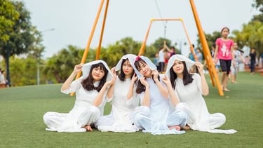 Những bước chuẩn bị cần thiết để có buổi chụp ảnh kỷ yếu hoàn hảo