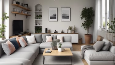 An office space being cleaned with modern equipment and attention to detail.