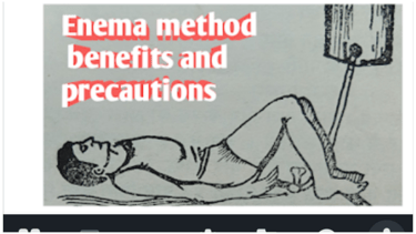 Anima instrument for use in naturopathy