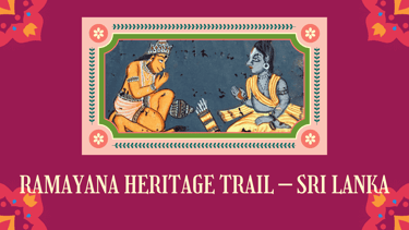 Ramayana Trail in Sri Lanka