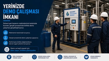 Demo Çalışması