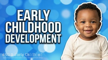 Early Childhood Development Thumbnail