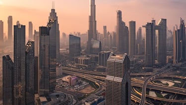 Dubai View