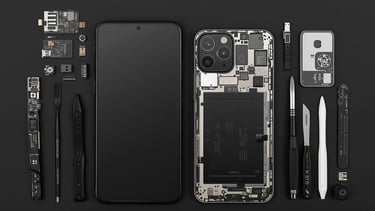 professional cell phone repair, visit Computer and Mobile Repair LLC at 2021 Gallatin Pike N, Suite 108, 37115