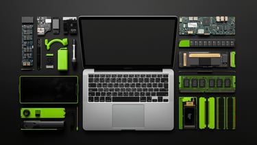 "Laptop repair and diagnostics at family‑owned shop Madison TN"