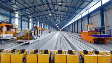 placas alveolares de hormigon