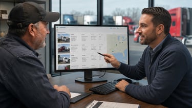 Recruiting Services for Owner Operators