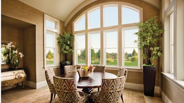 Double Hung and Specialty Vinyl Windows