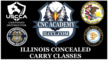 CNC ACADEMY, IL Concealed Carry Classes in Schaumburg