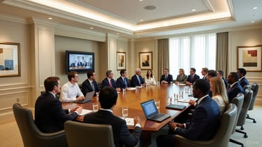 Exec Team: Merit-first: Profit-driven talent from all paths—future-proof