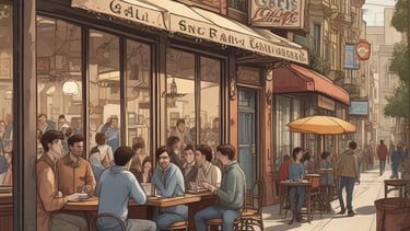 low angle view photography of a gray building