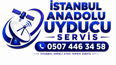 istanbul anadolu yakası uyducu çanak anten servisi tv tamircisi