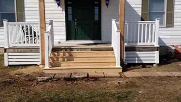 new pavilion contractor columbus, ohio