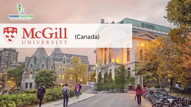 Mc Gill University Canada