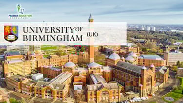 University Of Birmingham UK