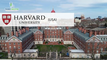 Harvard University USA