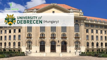 University Of Debrecen Hungary