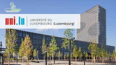 University Of Luxembourg