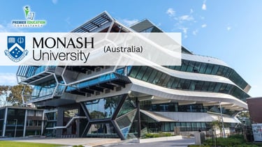 Monash University Australia