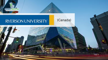 Ryerson University Canada