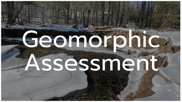 Geomorphic Assessment | Base Flow LLC