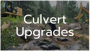 Culvert Upgrades | Base Flow LLC