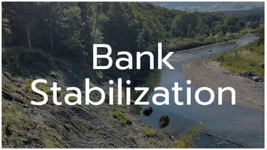 Bank Stabilization | Base Flow LLC