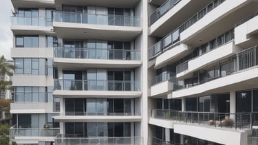 Amministrazioni di stabili ed immobili privati