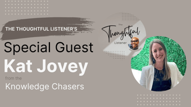 podcast image of Kat Jovey