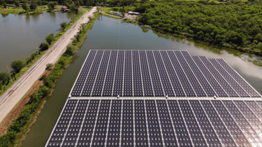 floating solar celestra solar