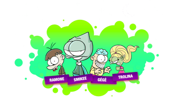 Smikee et ses amis