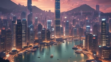 a man riding a skateboard down the side of a ramp