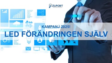 Kampanjbild för förändringsledning