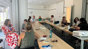 Workshop Podcast für das Lektorat bei Nils Schulz - DAAD Sommertreffen 2026