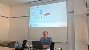 Workshop Podcast für das Lektorat bei Nils Schulz - DAAD Sommertreffen 2026