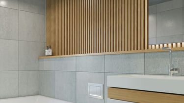 bathroom design