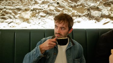 underground coffee tour
