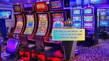giới thiệu slots 88fc
