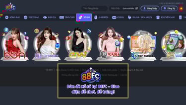 Dàn Đề Xổ Số 88FC – Bí Quyết Chơi Lô Đề Hiệu Quả Tại Nhà Cái 88FC