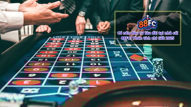 Có nên đầu tư lâu dài tại nhà cái 88FC