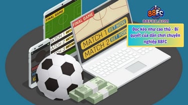 Cách phân tích kèo bóng đá 88FC
