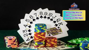 khuyến mãi nhà cái 88fc