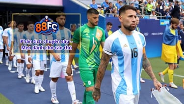 Mẹo Cá Cược Thể Thao Tại 88FC